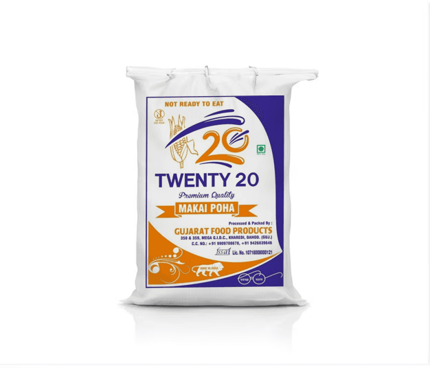 Twenty 20 Makai Poha sack